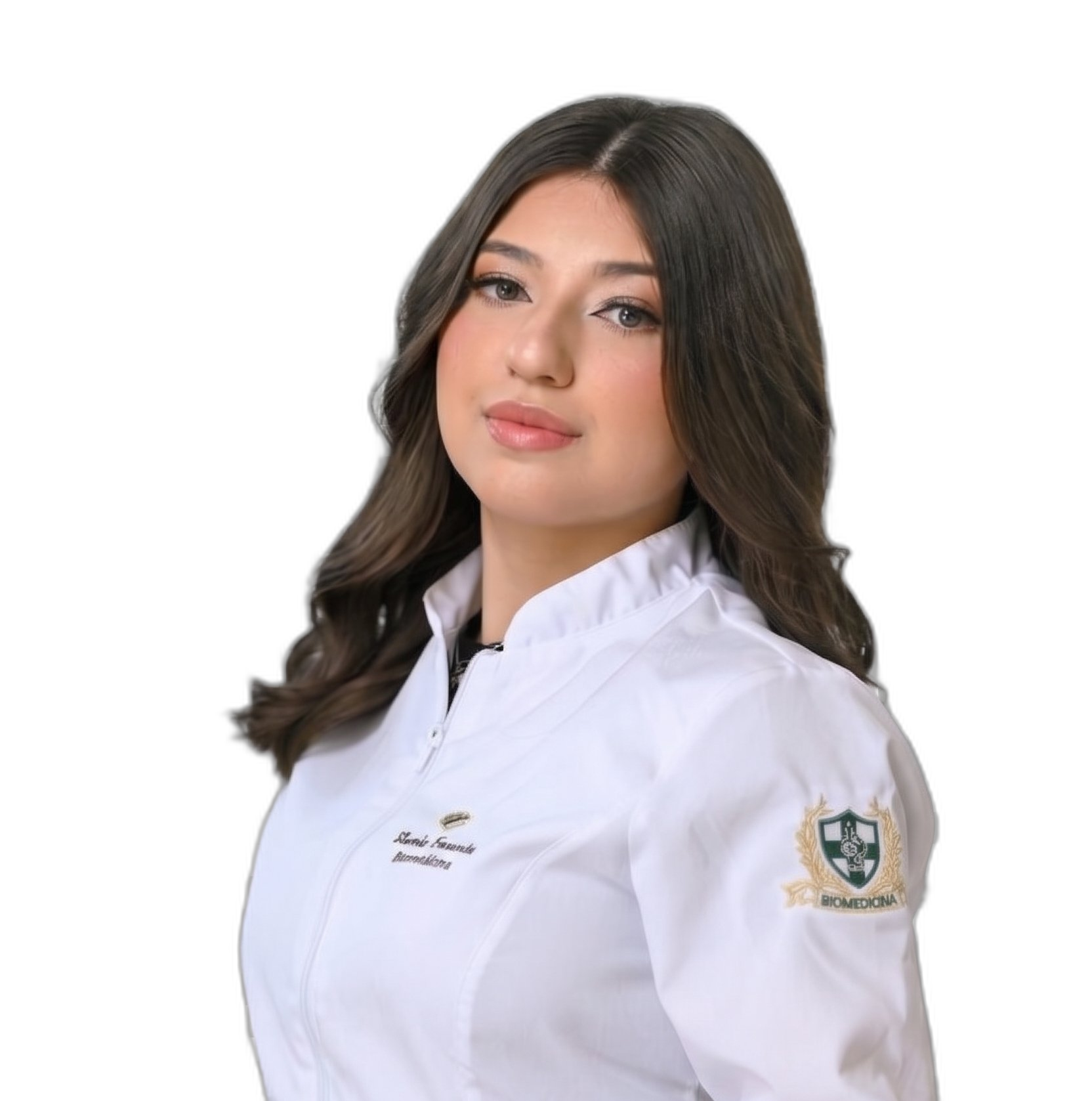 Kamily Fernandes — Biomédica em formação